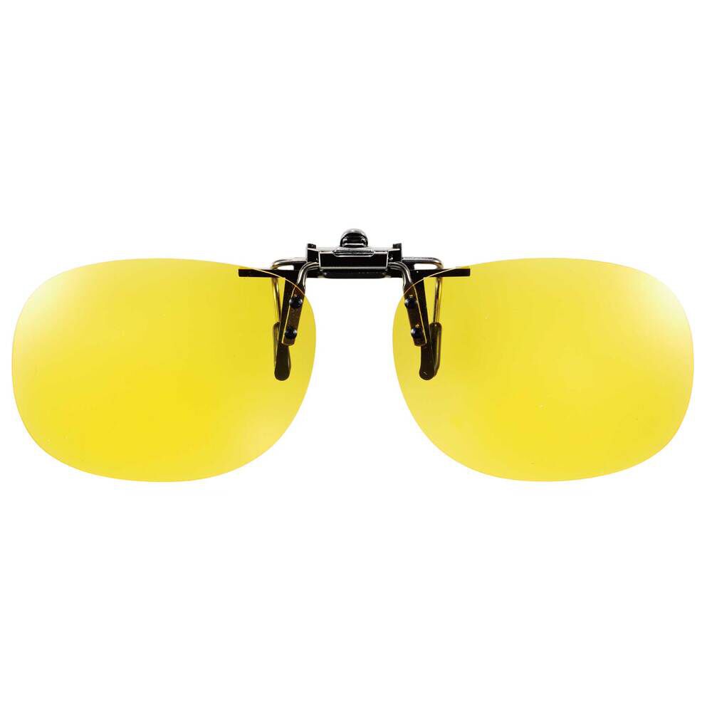 BACKYARD FAMILY「冒険王 サングラス 偏光 通販 偏光グラス 偏光サングラス ナイトホーク クリップ」|サングラス|イエロー2