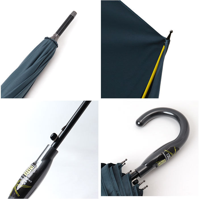 BACKYARD FAMILY「mabu 傘 マブ SMV-4250 通販 長傘 ジャンプ傘 晴雨兼用傘 撥水 雨傘 日傘 かさ」|傘|