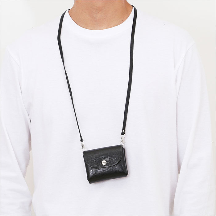 BACKYARD FAMILY「ミニ財布 ミニウォレット 日本製 通販 小銭入れあり お札入れ 本革 レザー メンズ レディース」|その他|