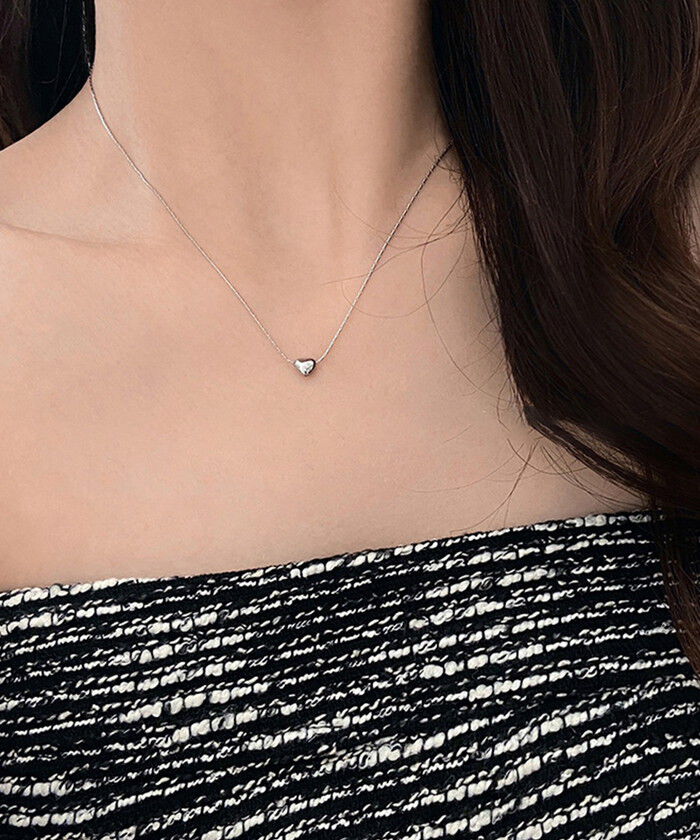 BACKYARD FAMILY「ネックレス レディース シンプル 通販 ペンダント ジュエリー レディースアクセサリー ハート」|その他|