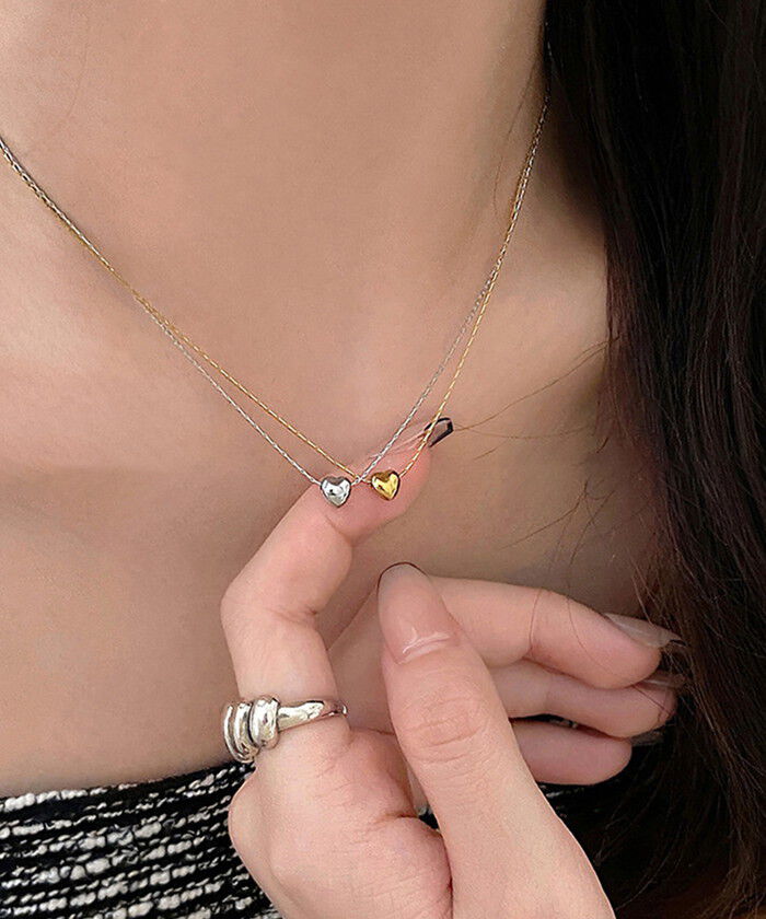 BACKYARD FAMILY「ネックレス レディース シンプル 通販 ペンダント ジュエリー レディースアクセサリー ハート」|その他|