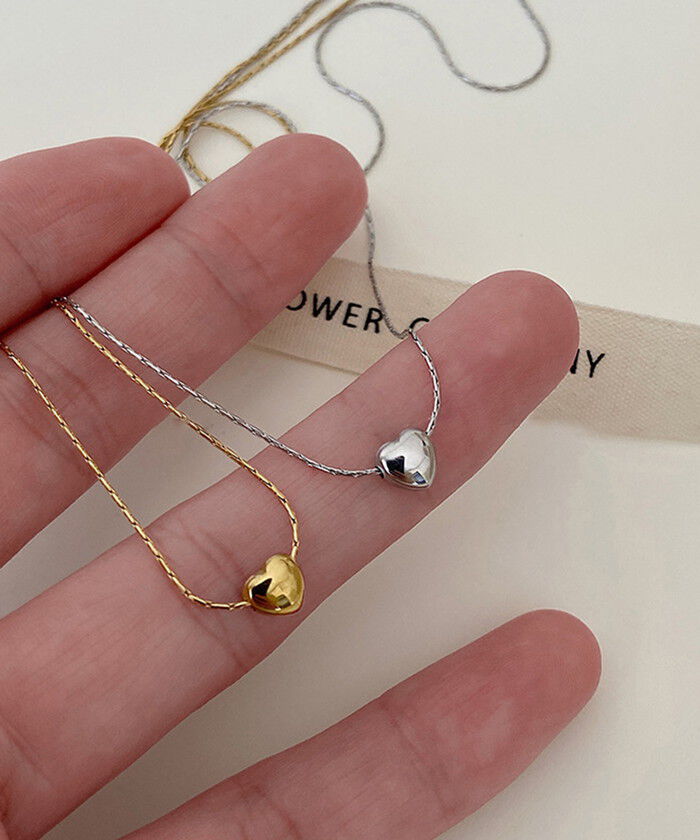 BACKYARD FAMILY「ネックレス レディース シンプル 通販 ペンダント ジュエリー レディースアクセサリー ハート」|その他|