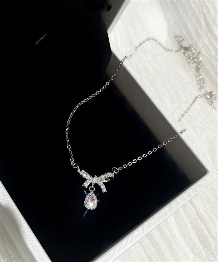 BACKYARD FAMILY「ネックレス レディース シルバー シンプル 通販 ペンダント 首飾り ジュエリー アクセサリー」|その他|