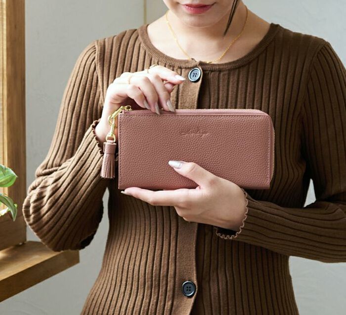 BACKYARD FAMILY「lizdays リズデイズ 長財布 lz-65105 通販 本革財布 牛革財布 財布 コインケース」|財布|