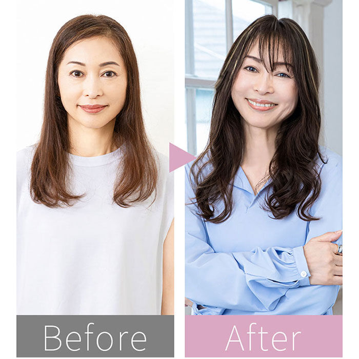 BACKYARD FAMILY「prisila プリシラ ウィッグ ST-012 ST-012L 通販 ウイッグ 部分ウィッグ」|ヘアスタイリング|