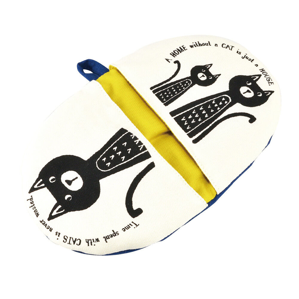 BACKYARD FAMILY「ミトン 日本製 鍋つかみ 通販 おしゃれ かわいい なべつかみ 鍋掴み キッチン用品 子供 キッズ」|その他|イエロー1