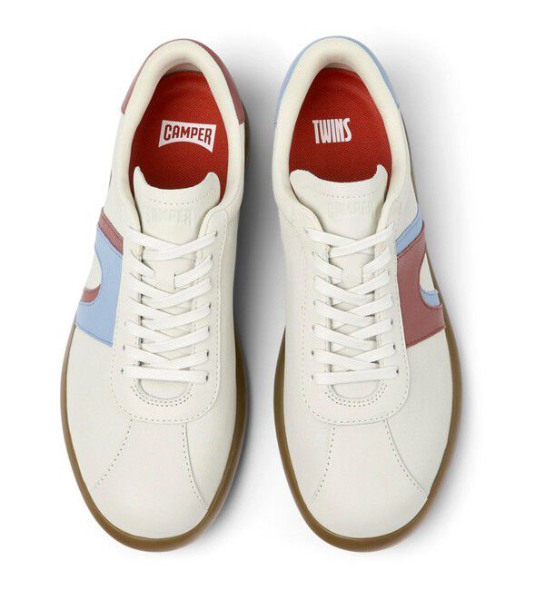 CAMPER「[カンペール] TWINS / カジュアルシューズ」|スニーカー|