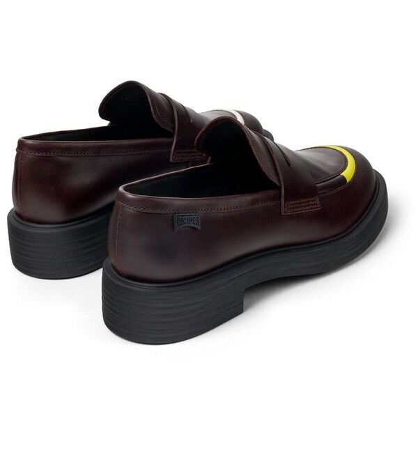 CAMPER「[カンペール] TWINS / フラットシューズ」|ビジネス・ドレスシューズ|