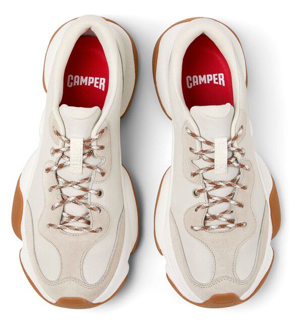 CAMPER「[カンペール] KARST 2 / レザースニーカー」|スニーカー|