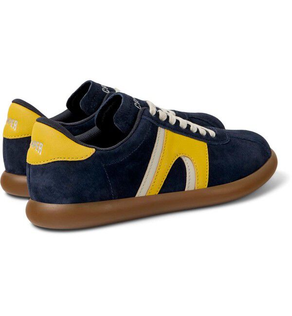 CAMPER「[カンペール] PELOTAS SOLLER / レザースニーカー」|スニーカー|