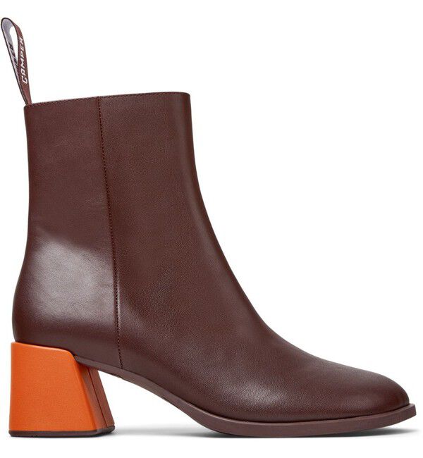 CAMPER「[カンペール] TWINS / アンクルブーツ」|ロングブーツ|