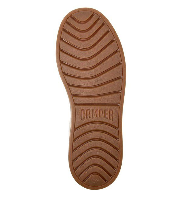 CAMPER「[カンペール] TWINS / レザースニーカー」|スニーカー|