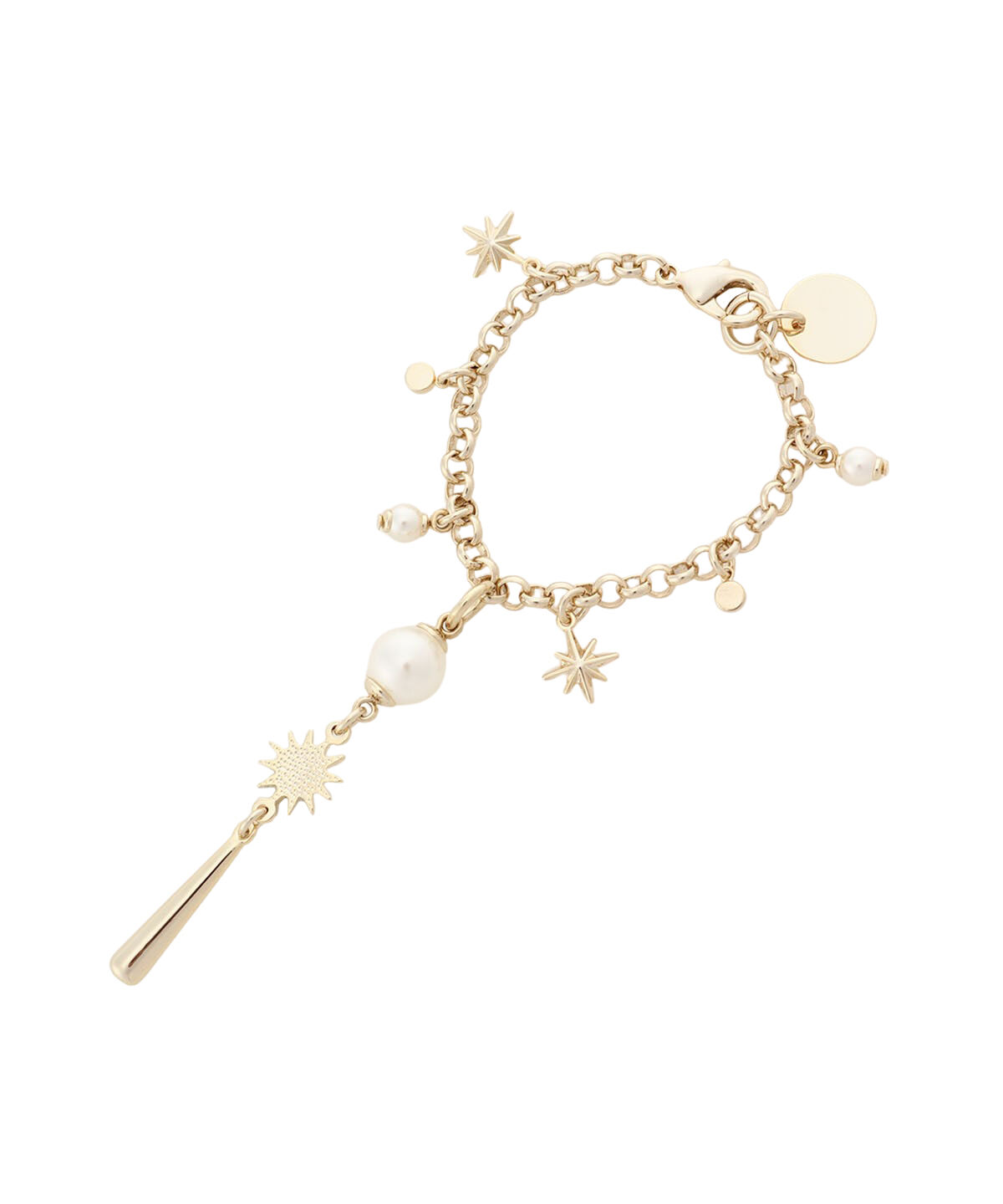 Samantha Thavasa「スターシンプルバッグチャーム」|チャーム・キーホルダー|