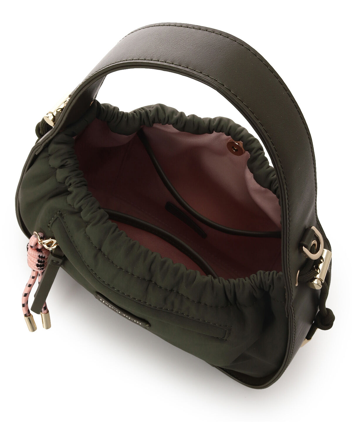 Samantha Thavasa「ボンディング ワンハンドルバッグ」|ハンドバッグ|