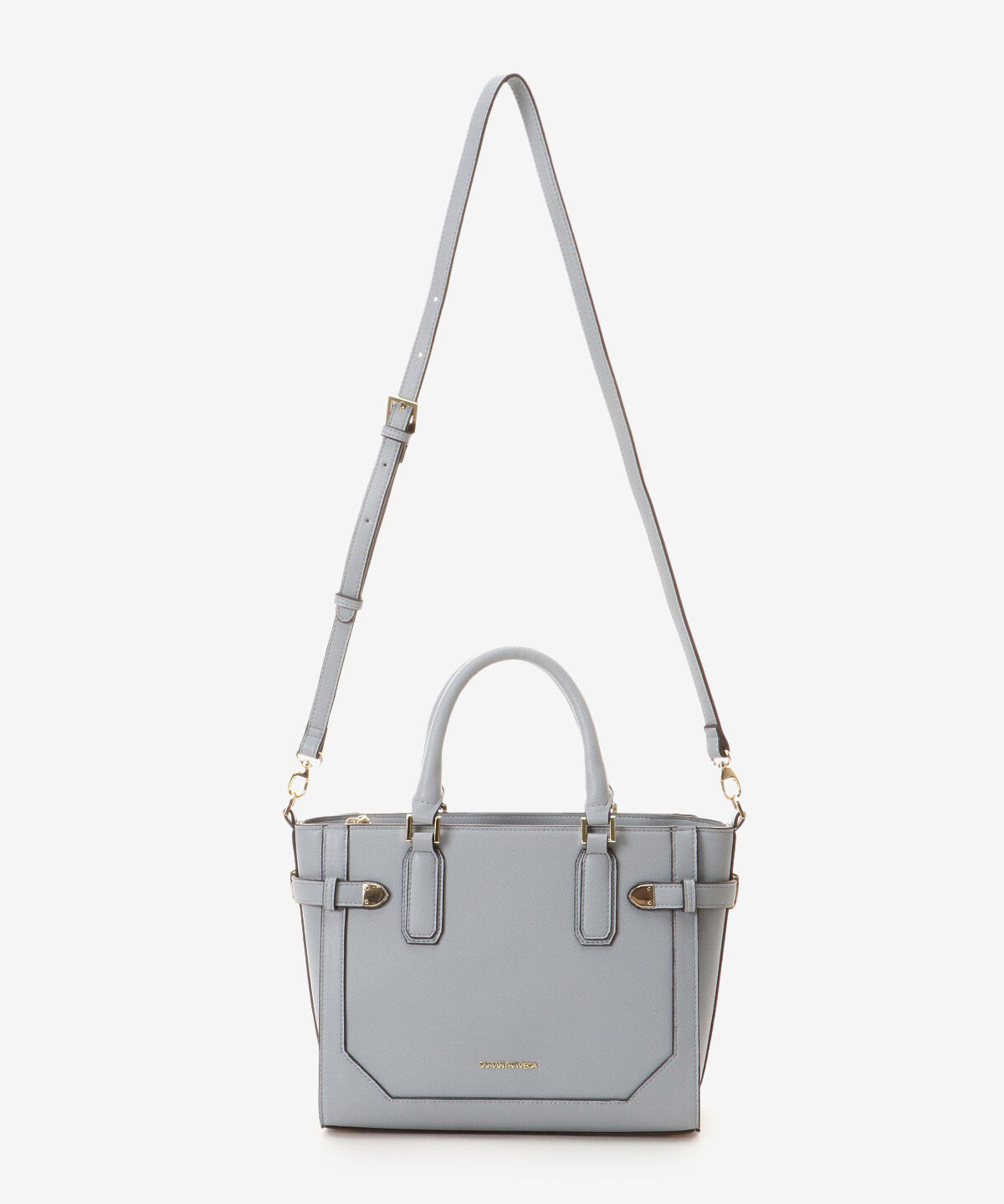 Samantha Vega「ベルト金具ハンドバッグ」|ハンドバッグ|