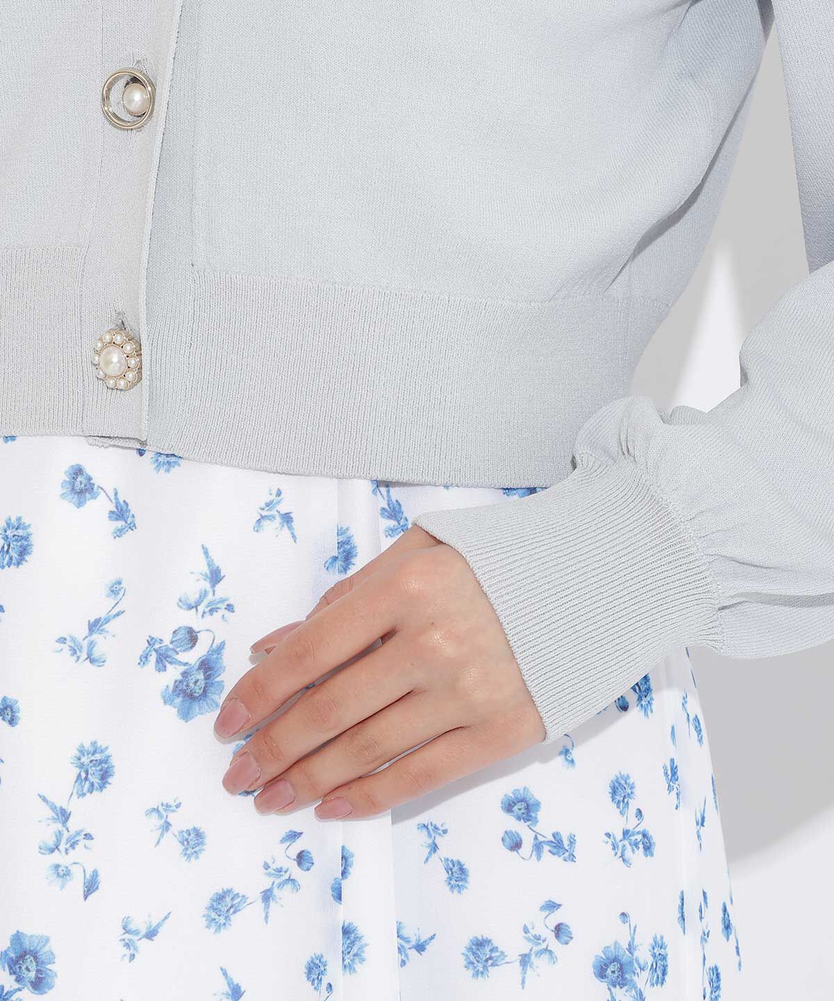 WILLSELECTION「UVカーディガン」|カーディガン|