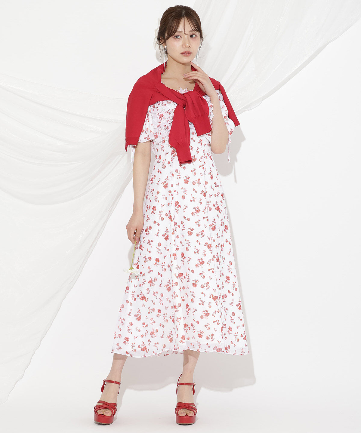 WILLSELECTION「UVカーディガン」|カーディガン|