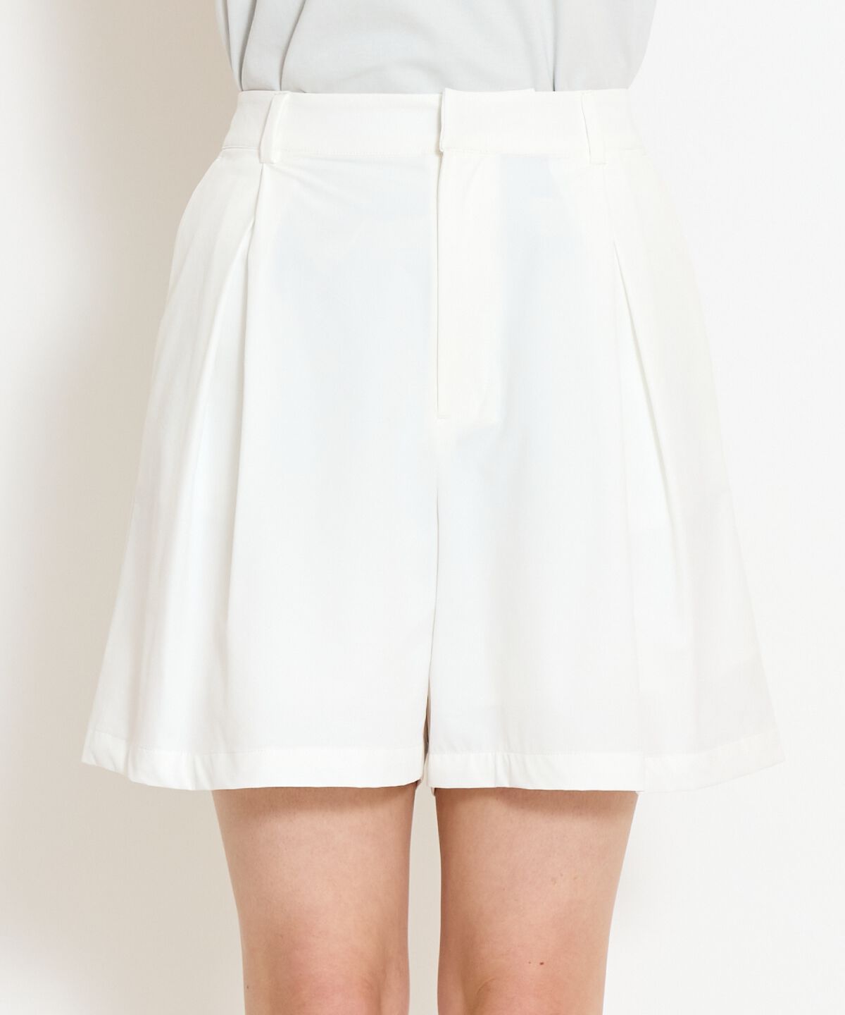 WILLSELECTION「UVカットショートパンツ」|キュロット|