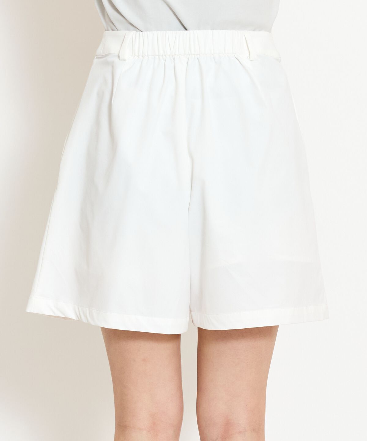 WILLSELECTION「UVカットショートパンツ」|キュロット|