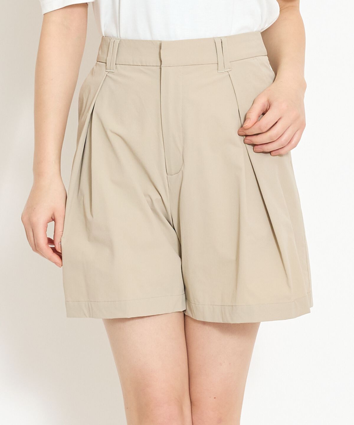 WILLSELECTION「UVカットショートパンツ」|キュロット|