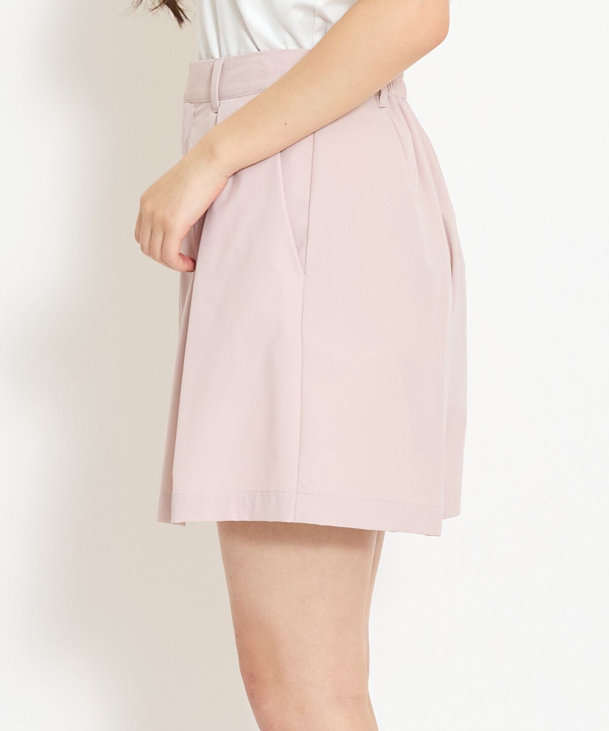 WILLSELECTION「UVカットショートパンツ」|キュロット|