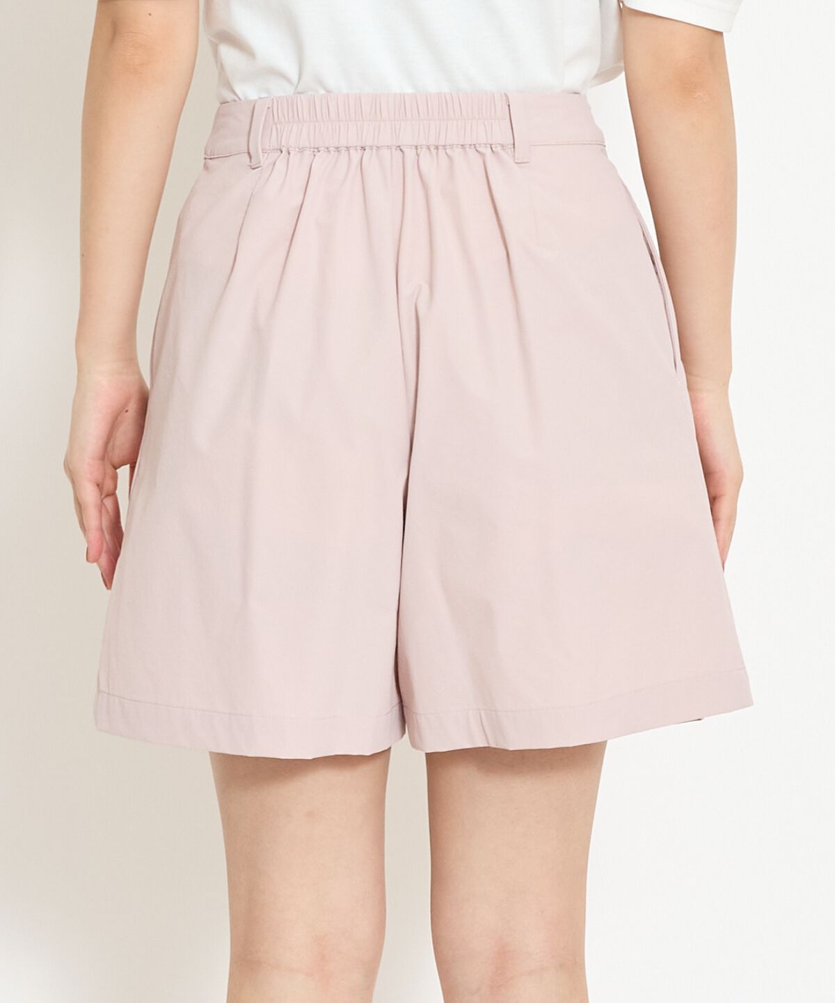 WILLSELECTION「UVカットショートパンツ」|キュロット|