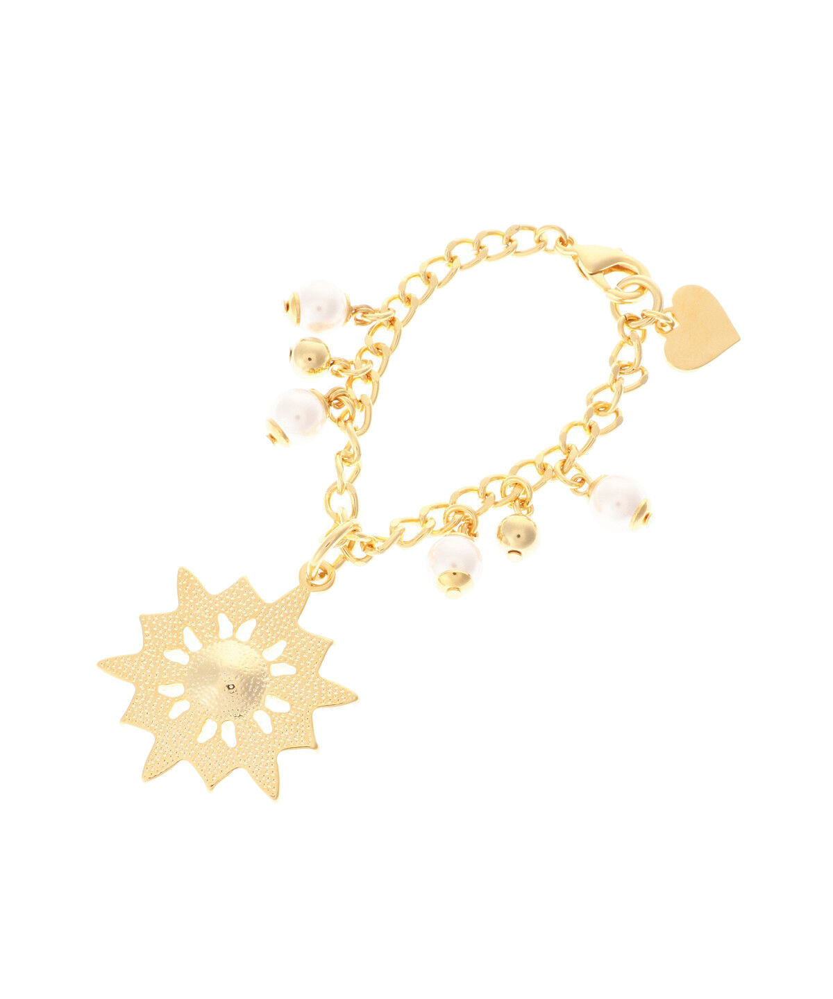 Samantha Thavasa Petit Choice「スノーフレーク バッグチャーム」|チャーム・キーホルダー|