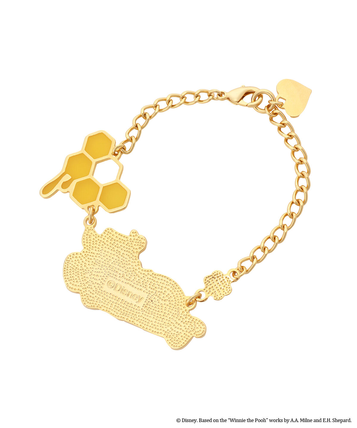 Samantha Thavasa Petit Choice「『くまのプーさん』コレクション バッグチャーム」|チャーム・キーホルダー|