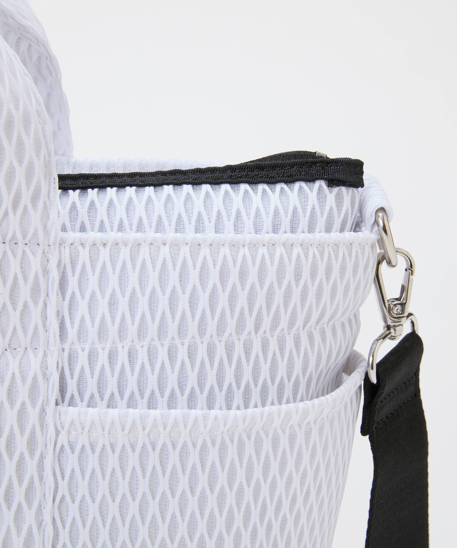 TOPKAPI TREASURE「【Breath TOPKAPI】ポリメッシュ ショルダー付き トートバッグ」|トートバッグ|