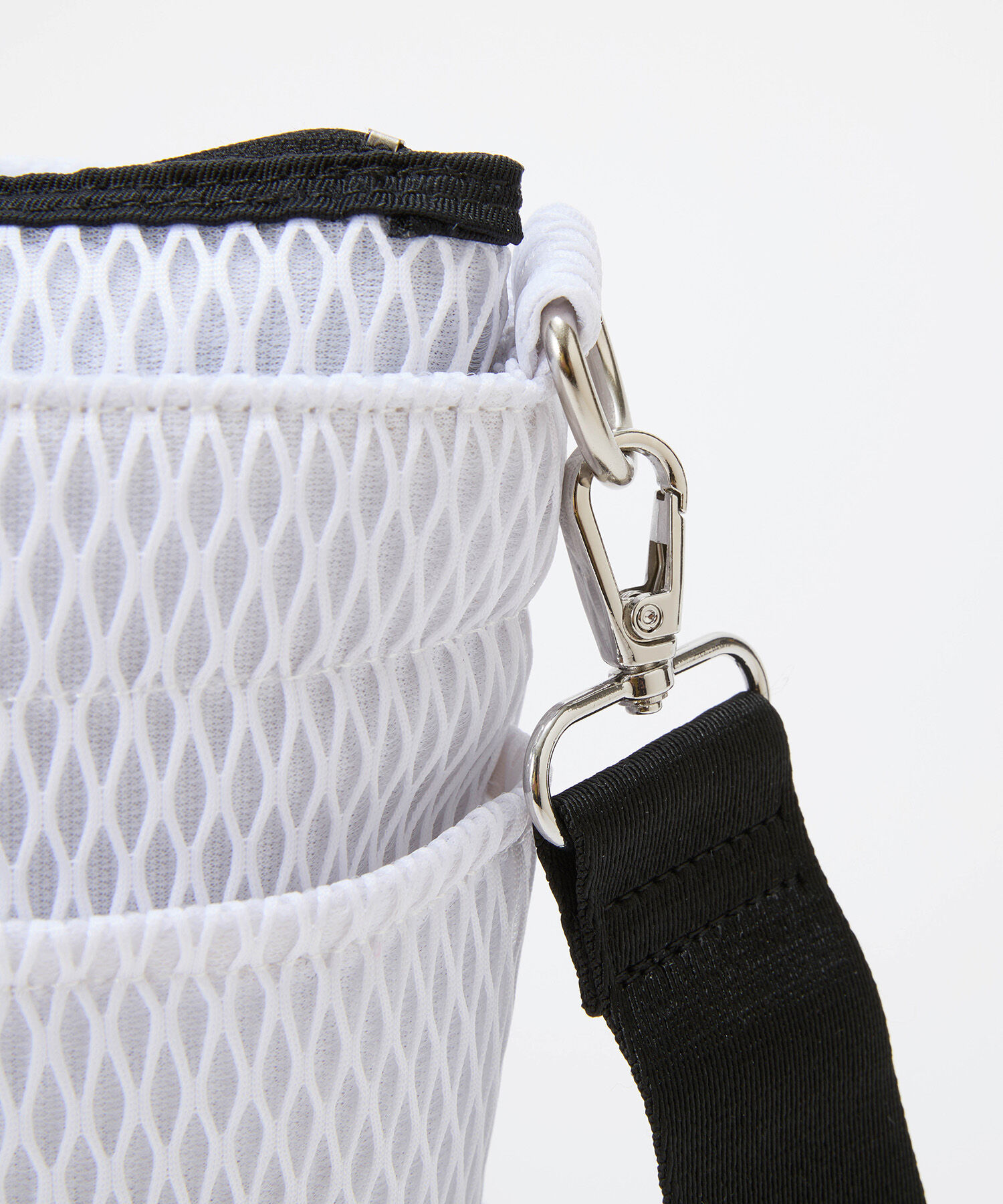 TOPKAPI TREASURE「【Breath TOPKAPI】ポリメッシュ ショルダー付き トートバッグ」|トートバッグ|