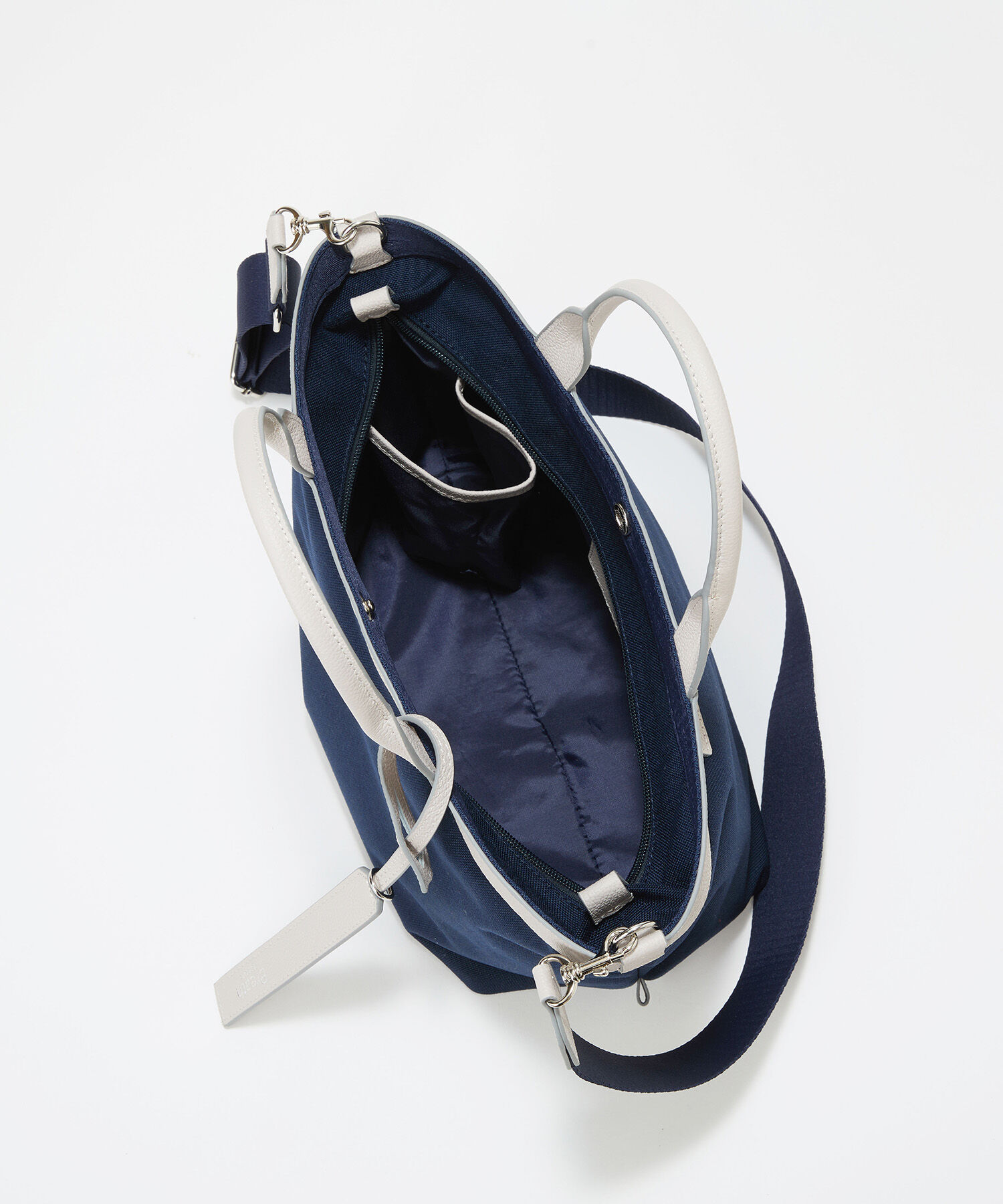 TOPKAPI BREATH「【Breath TOPKAPI】FLOAT フロート ナイロン ミニ トートバッグ　軽量 / 撥水」|トートバッグ|