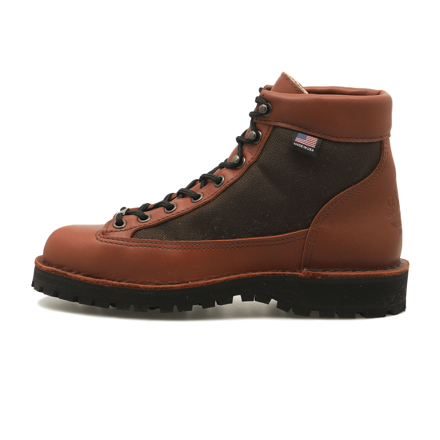 DANNER「【DANNER】W'S DANNER LIGHT」|スニーカー|ブラウン