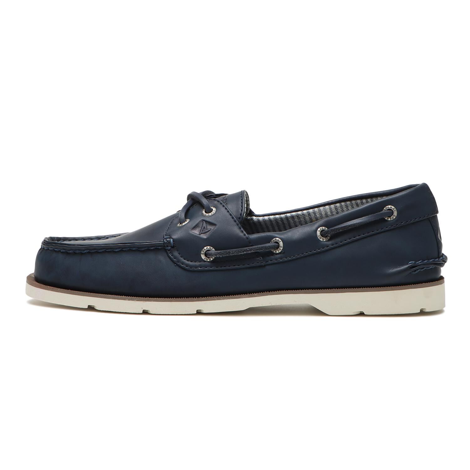 SPERRY「【SPERRY TOPSIDER】LEEWARD 2-EYE(W)」|スニーカー|ブルー