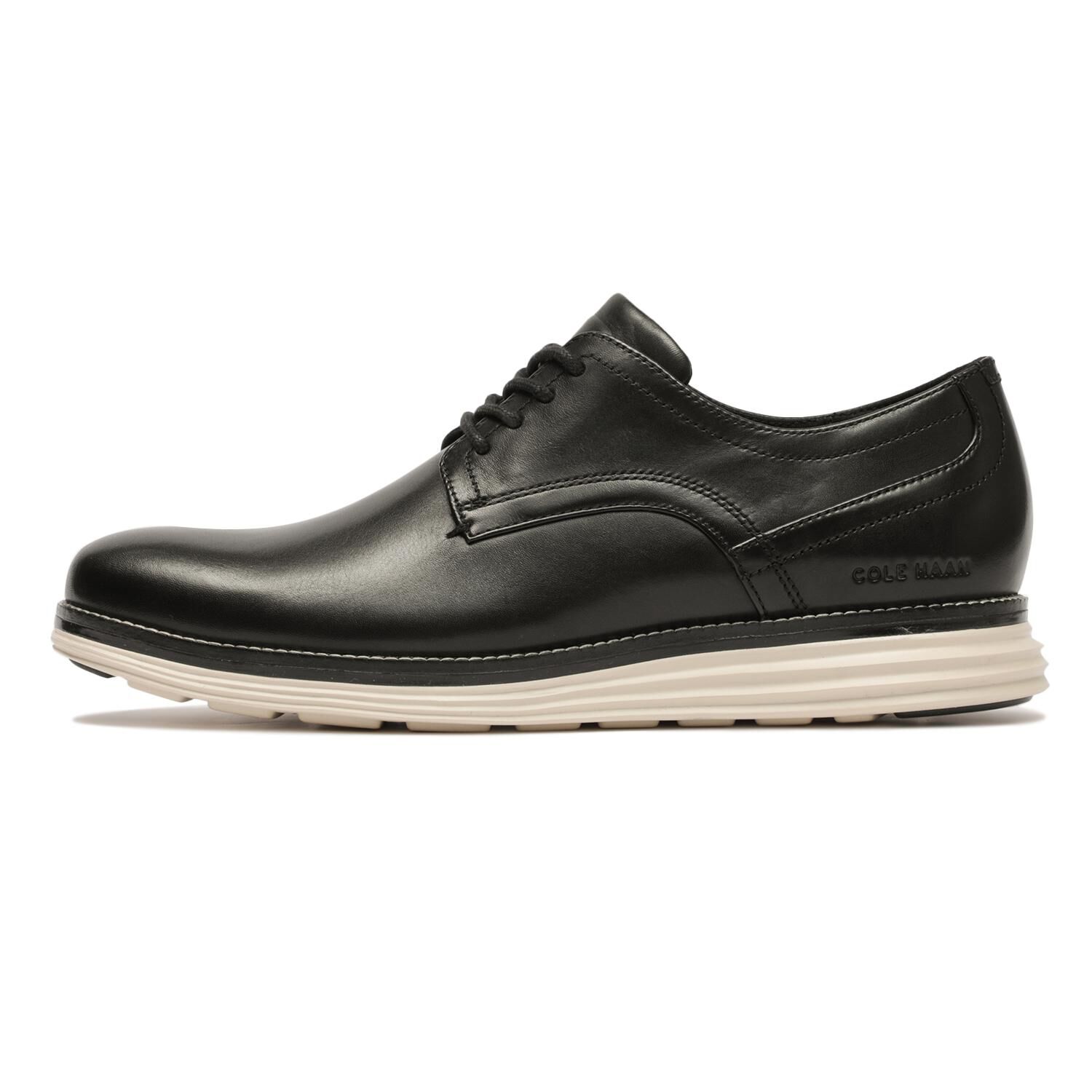 COLE HAAN「【COLE HAAN】OG CLOUD FEEL ENERGY PLAIN TOE」|スニーカー|ブラック