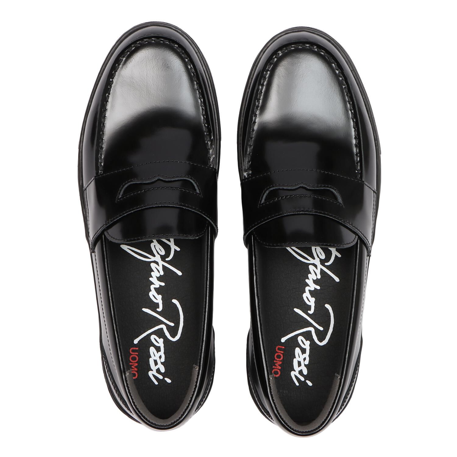 STEFANO ROSSI「【STEFANO ROSSI】SENNA LOAFER」|スニーカー|