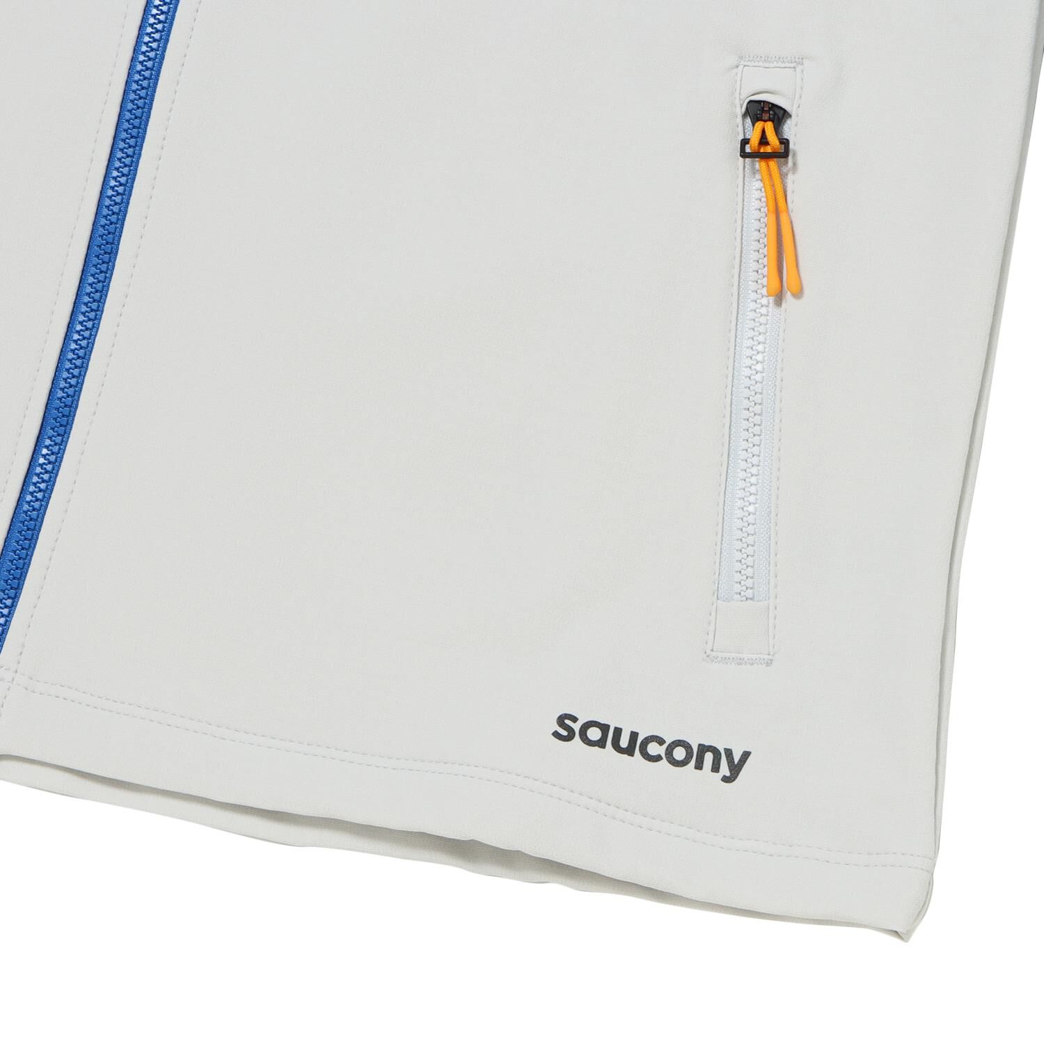 saucony「【SAUCONYｱﾊﾟﾚﾙ】W BLUSTER JACKET」|その他|