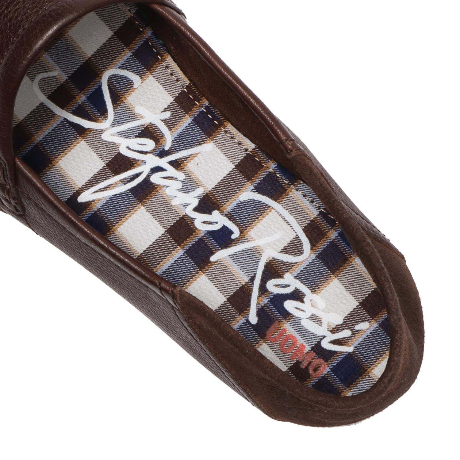 STEFANO ROSSI「【STEFANO ROSSI】LORIS SLIP ON」|スニーカー|