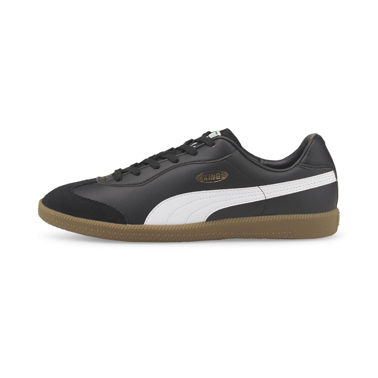 PUMA「【PUMA】KING 21 IT」|スニーカー|ブラック