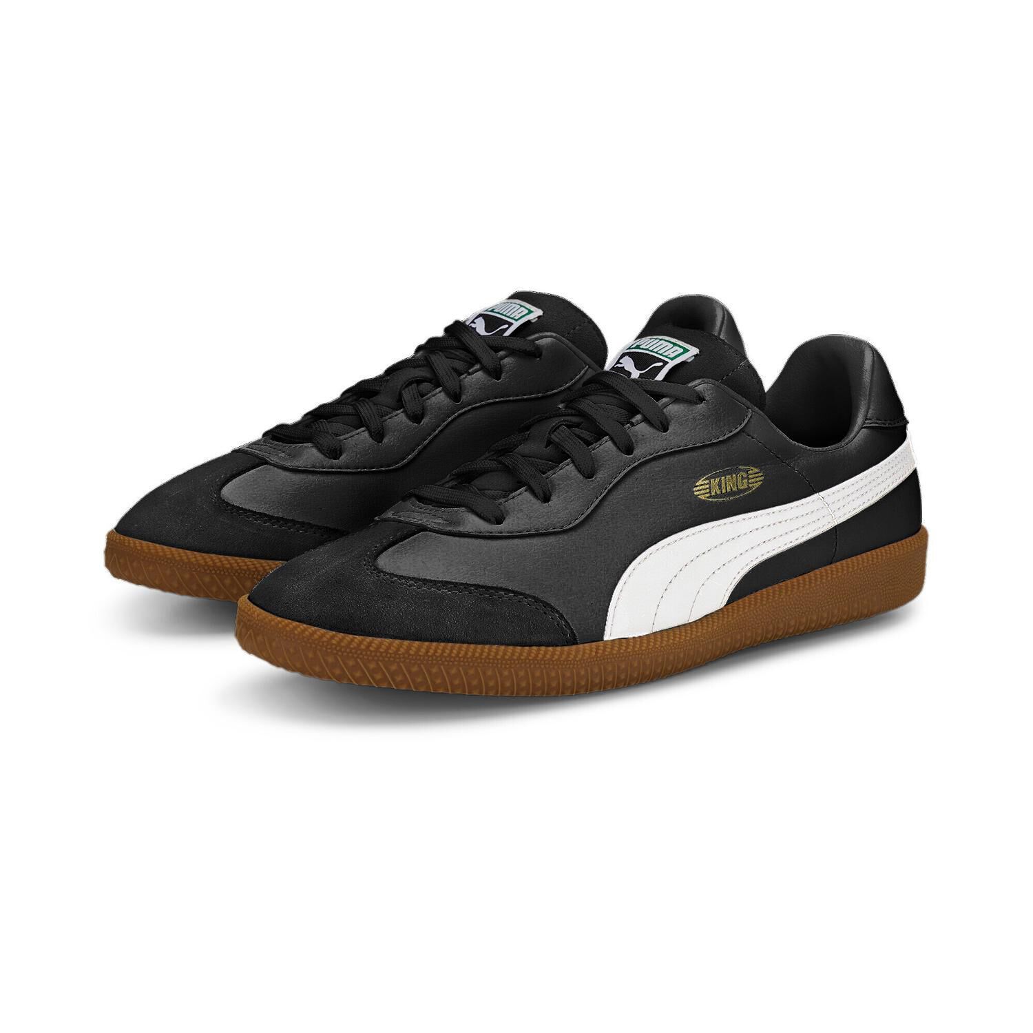 PUMA「【PUMA】KING 21 IT」|スニーカー|