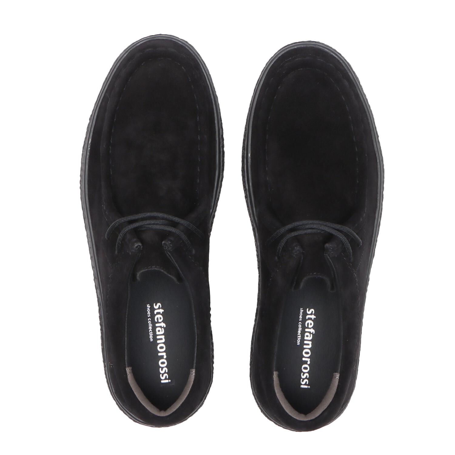 STEFANO ROSSI「【STEFANO ROSSI】SENA MOC CRP」|スニーカー|