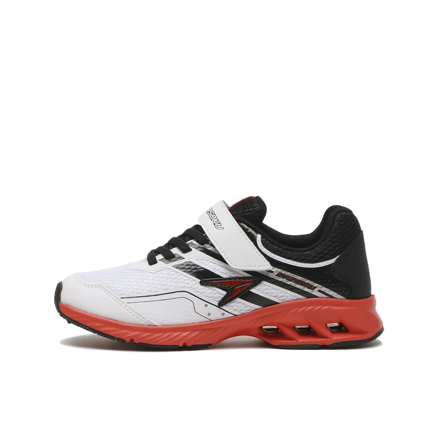 瞬足「【ｼｭﾝｿｸ】17-22(H) HISTORM 226」|スニーカー|ホワイト