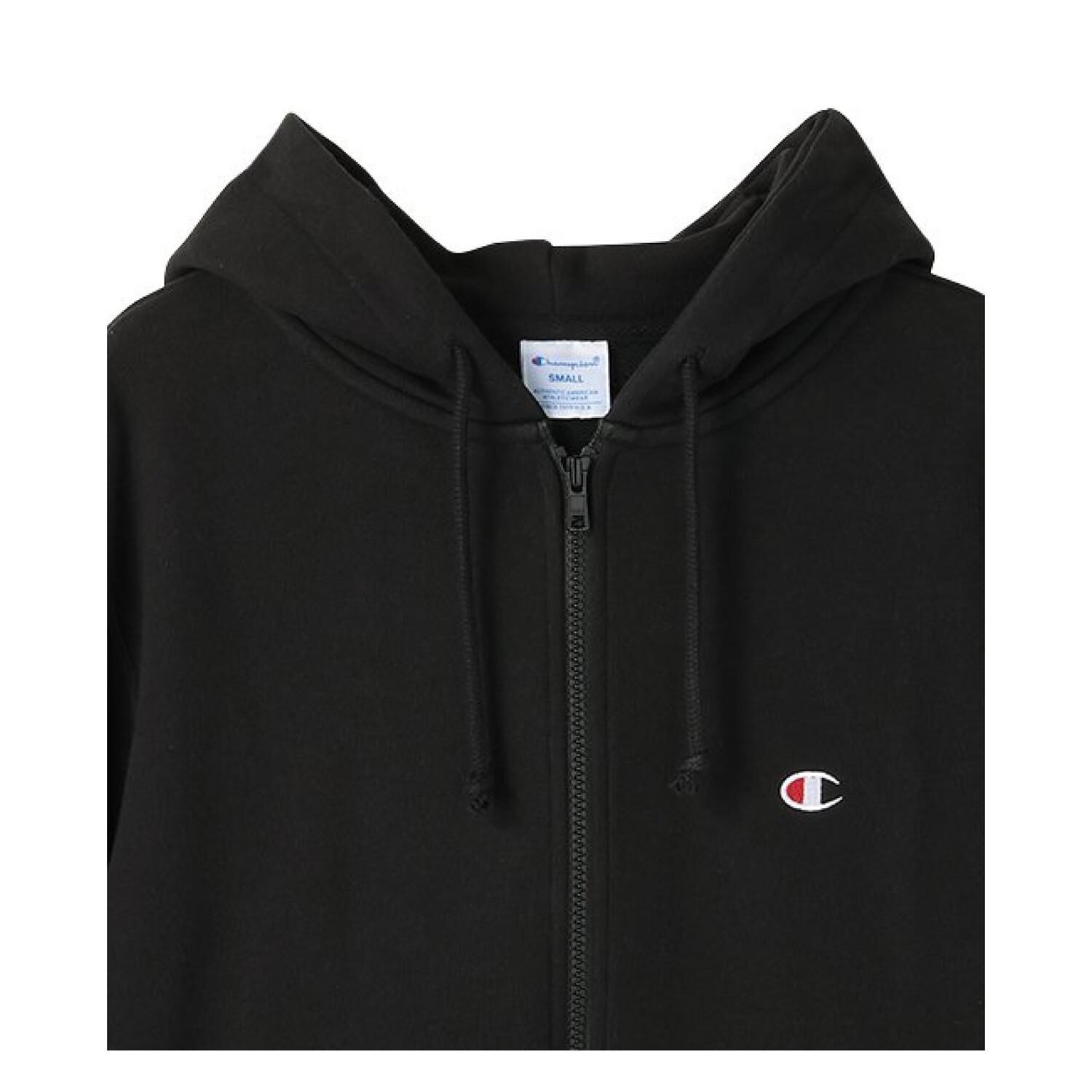 CHAMPION「【Champion】M BASIC ZIP HOODED SWEATSHIRT」|パーカー|