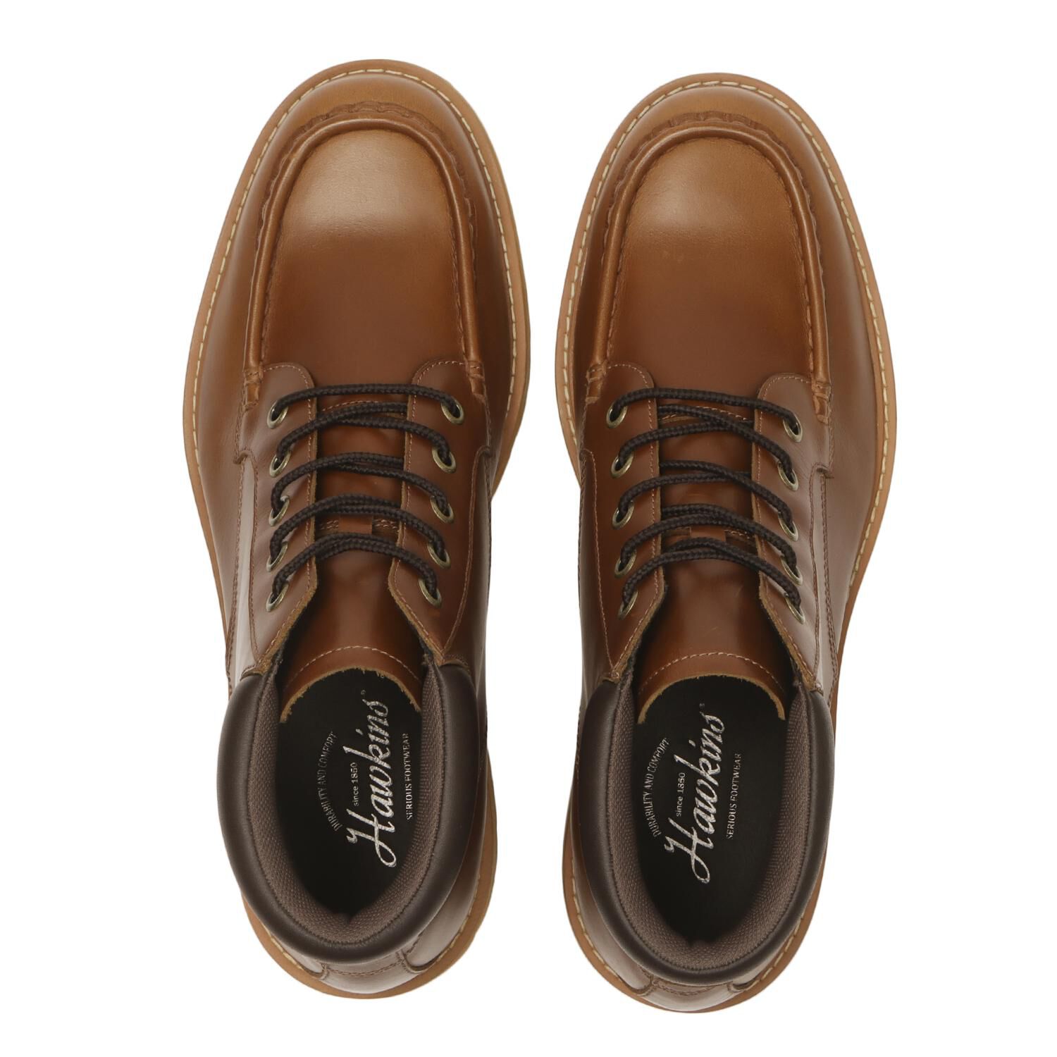 HAWKINS「【HAWKINS】ANDY MID MOC」|スニーカー|