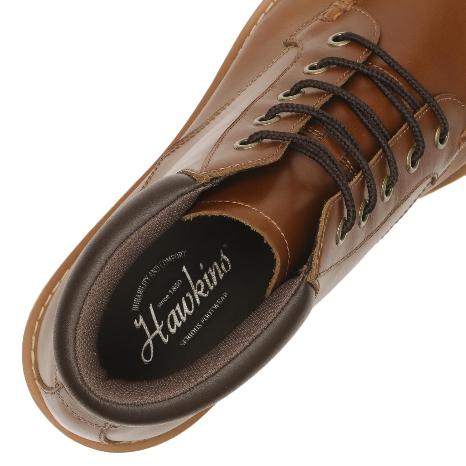 HAWKINS「【HAWKINS】ANDY MID MOC」|スニーカー|