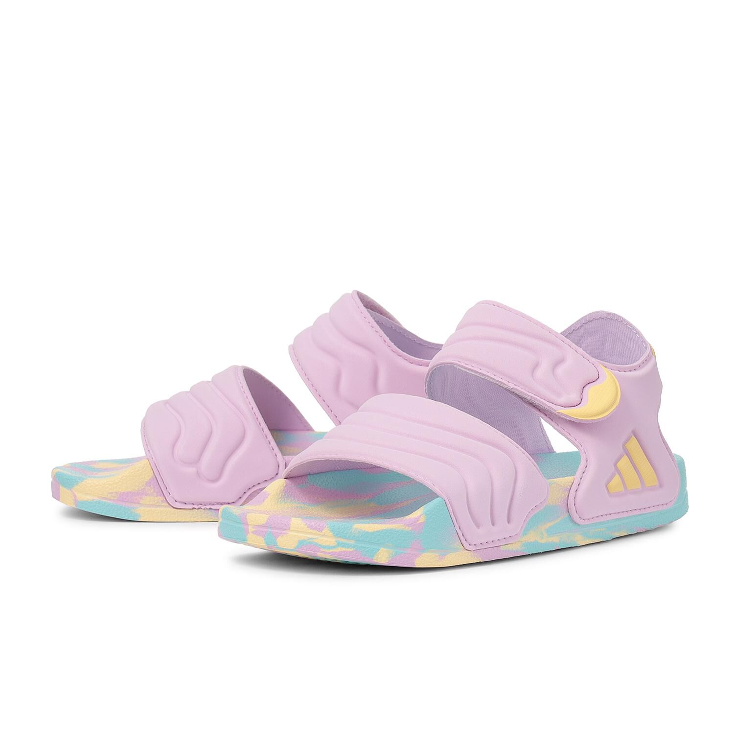 adidas「【ADIDAS】17-21 ADILETTE SANDAL 2 K」|サンダル|