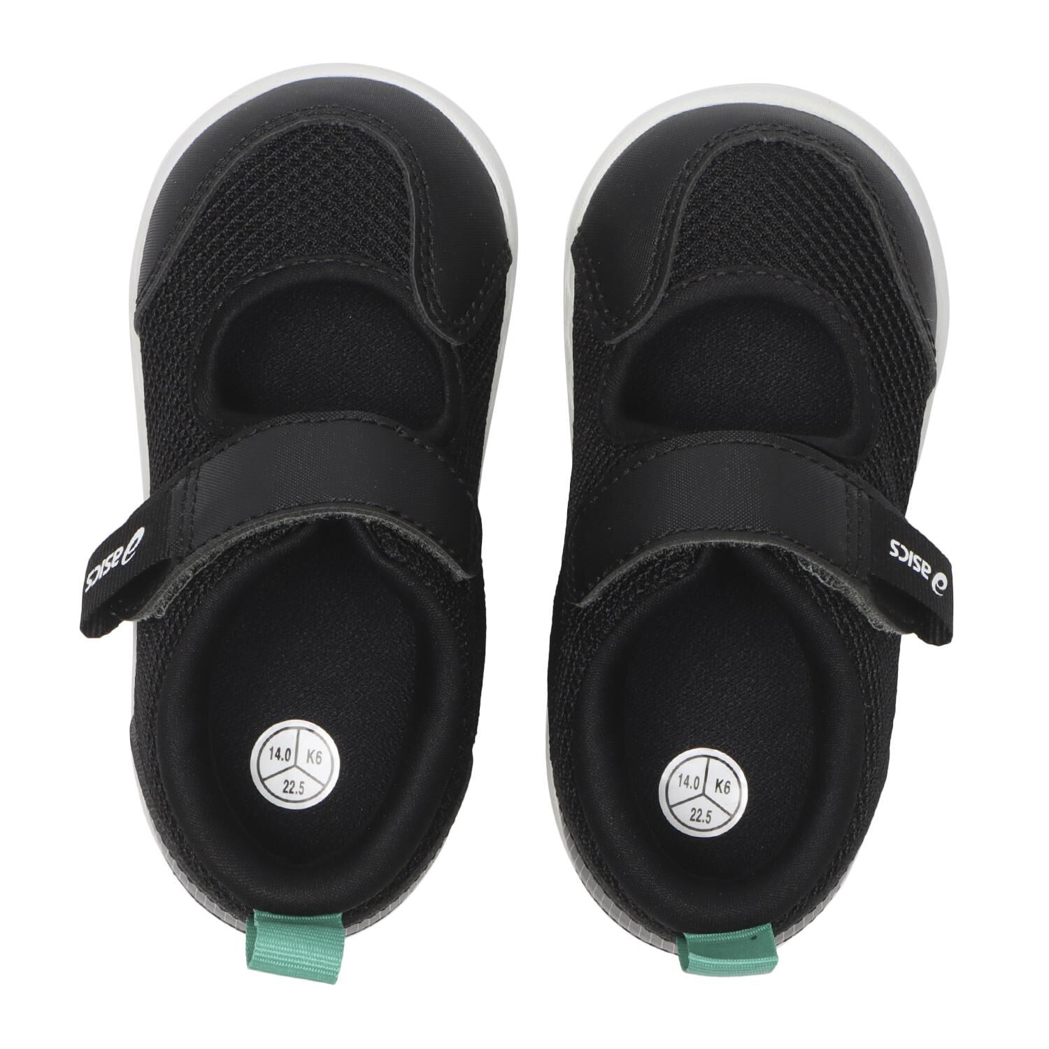 asics「【ASICS】13-155 MESHOES BABY 3」|サンダル|