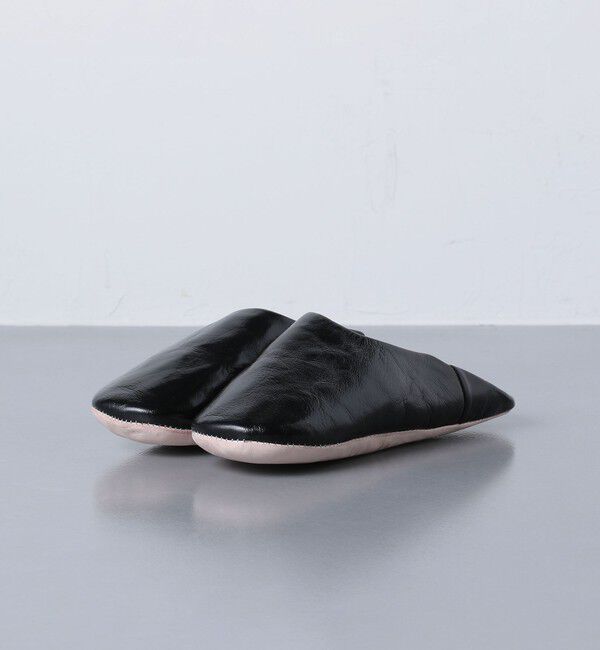 Style for Living「＜Fatima Morocco＞シンプル バブーシュ」|ルームシューズ|