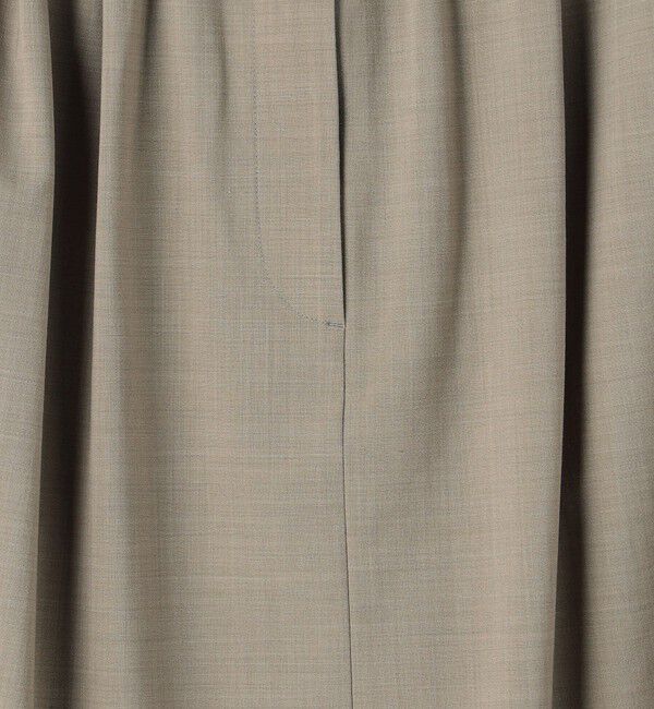 UNITED ARROWS「サスペンダー スカート」|スカート|