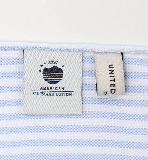 UNITED ARROWS「シーアイランド ハンカチ」|ハンカチ|