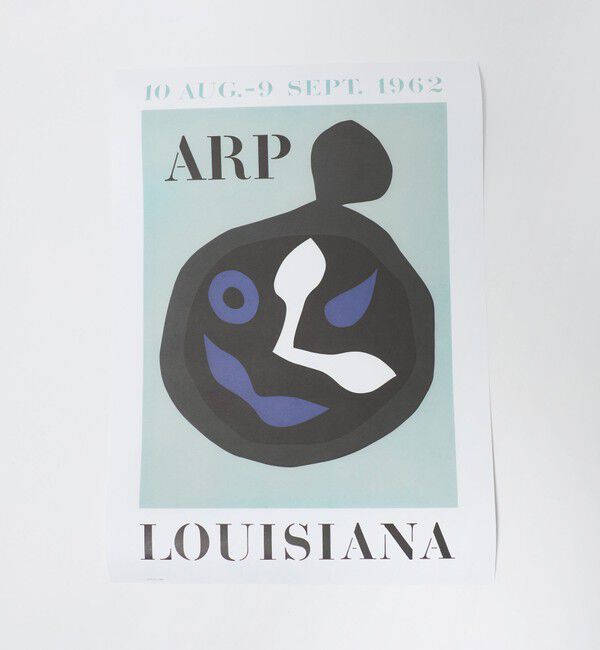 Style for Living「＜LOUISIANA MUSEUM OF MODERN ART＞POSTERS A2」|アート|その他1